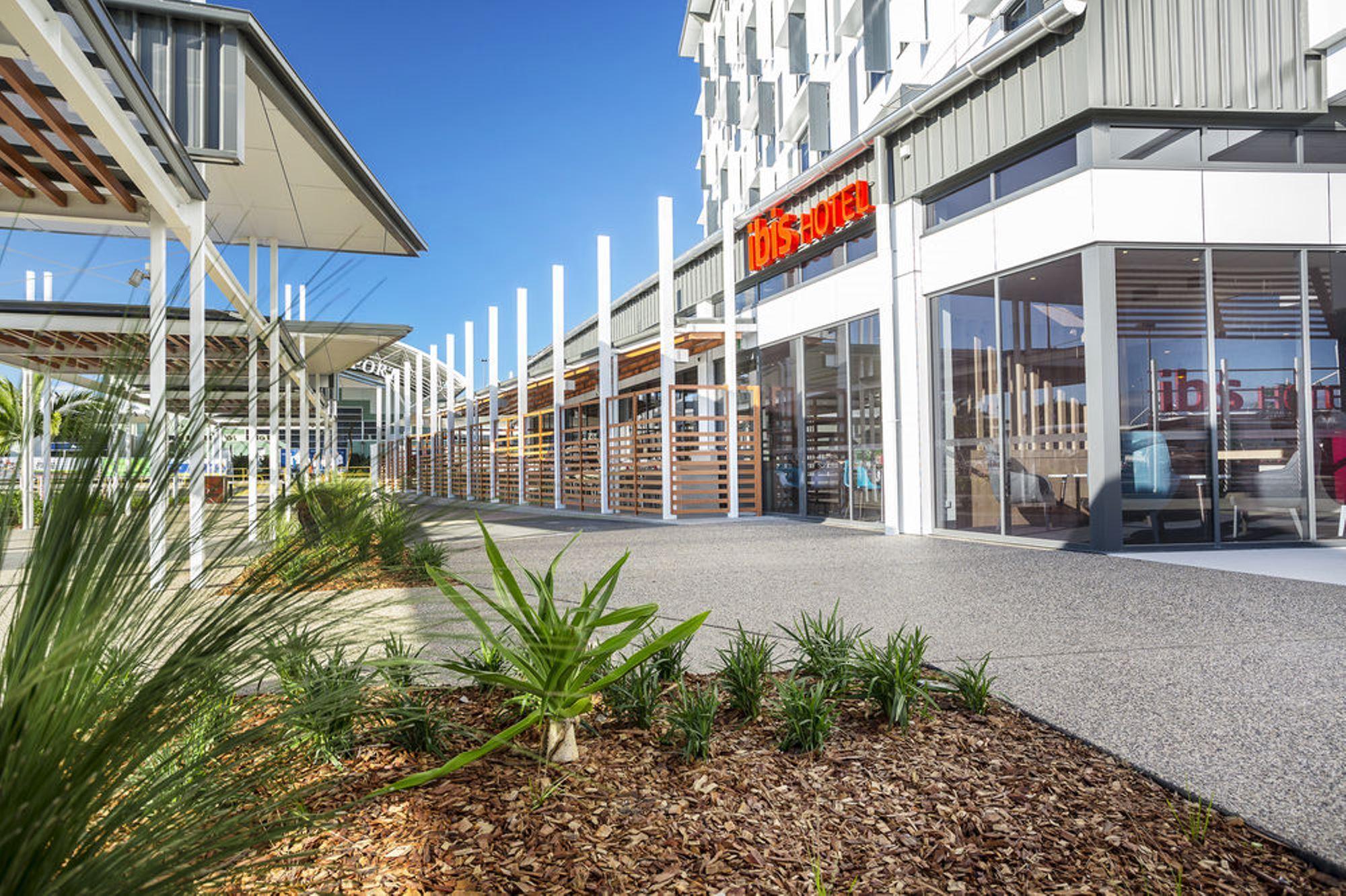 Hotel Ibis Mackay Exterior foto