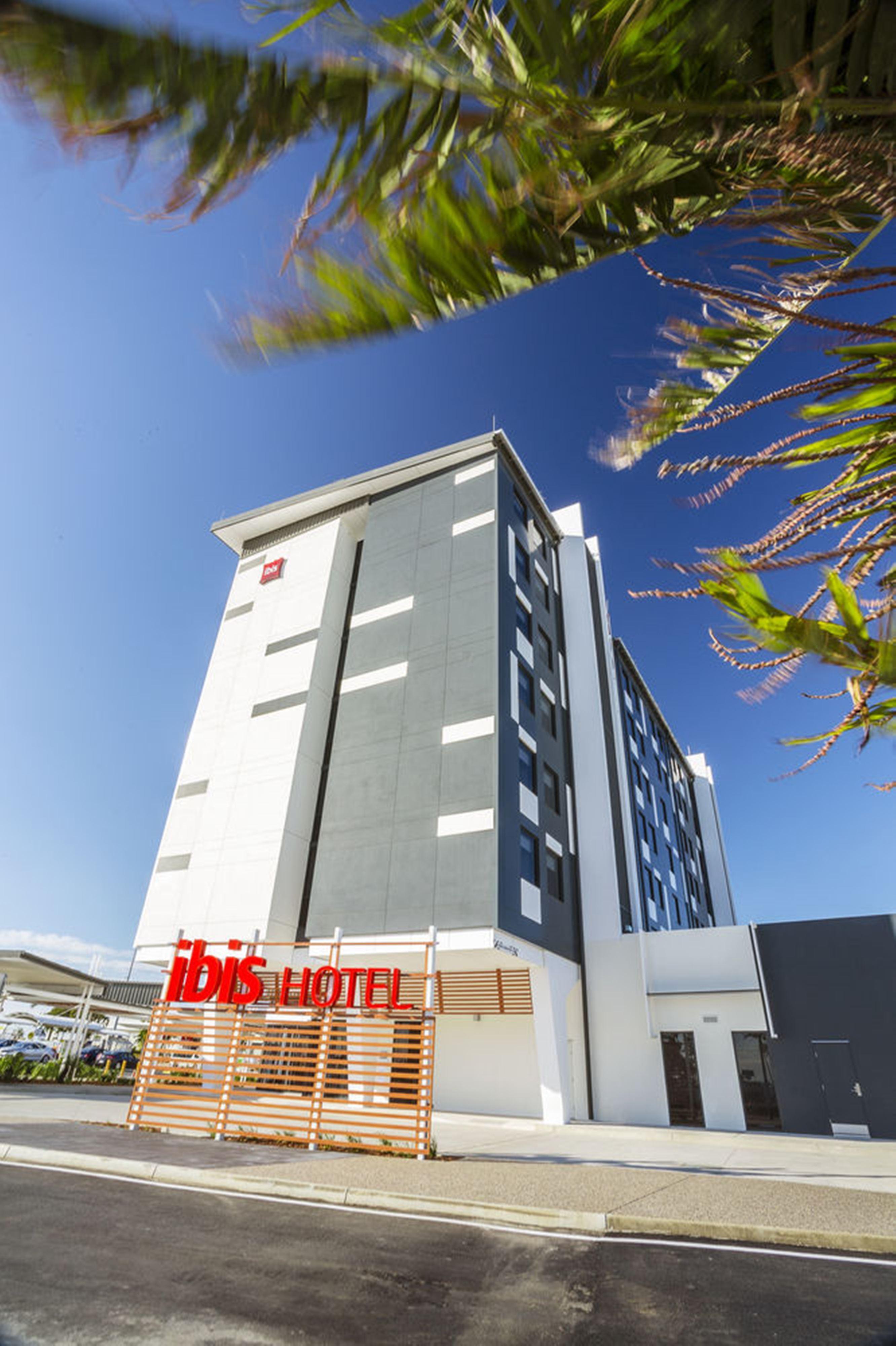 Hotel Ibis Mackay Exterior foto