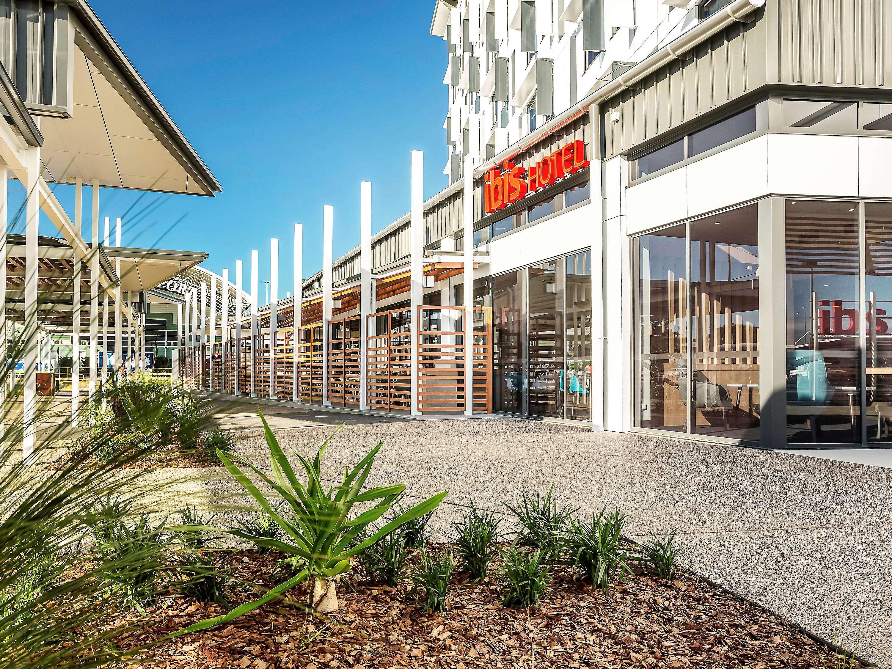 Hotel Ibis Mackay Exterior foto