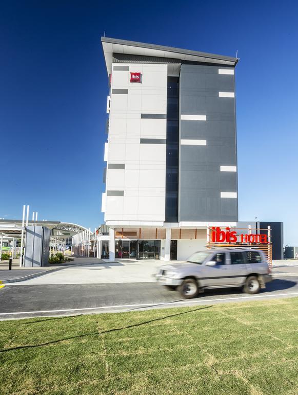 Hotel Ibis Mackay Exterior foto