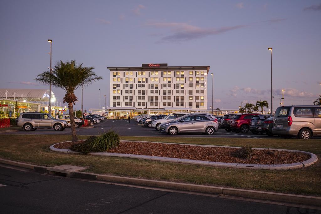 Hotel Ibis Mackay Exterior foto